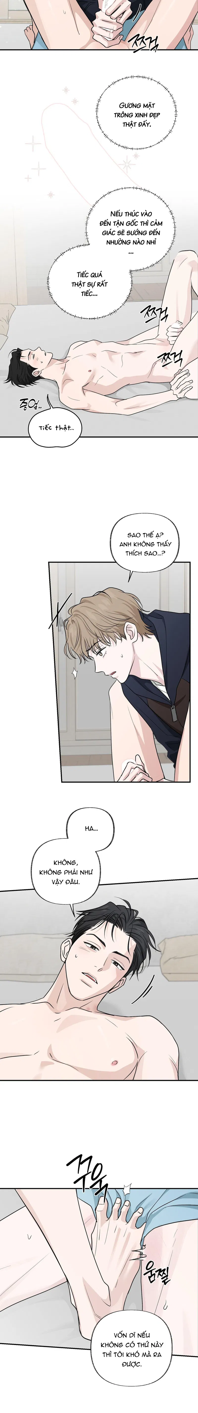 Hương Vị Chua Chát Chapter 6 H++ - Trang 2