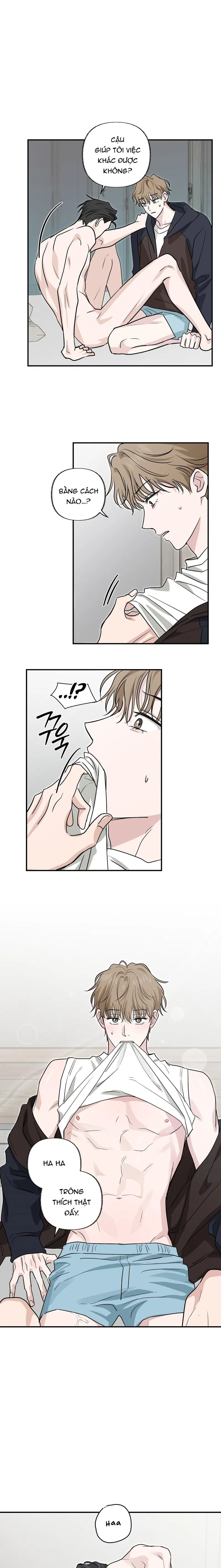 Hương Vị Chua Chát Chapter 6 H++ - Trang 2