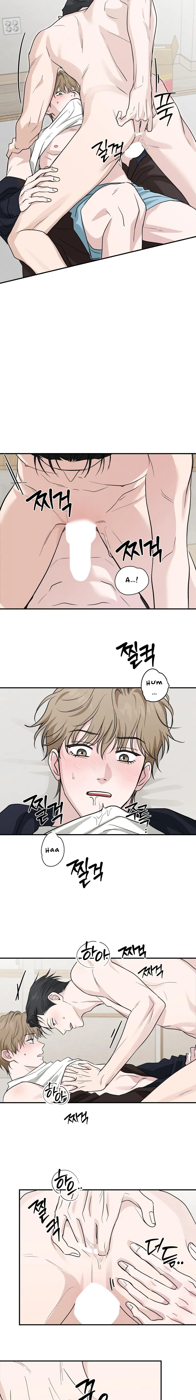 Hương Vị Chua Chát Chapter 6 H++ - Trang 2