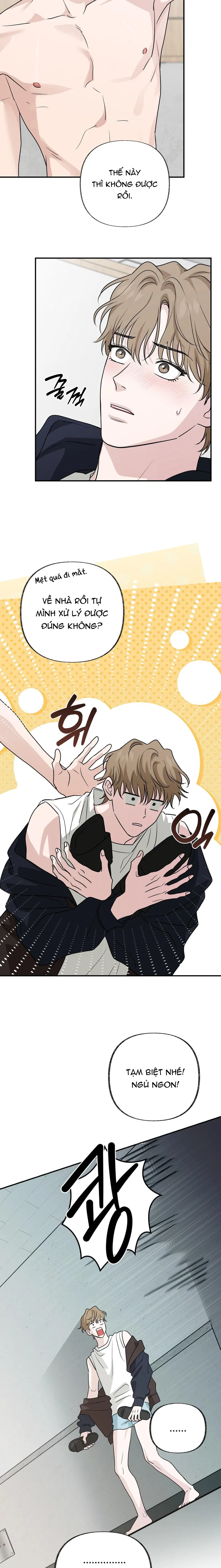 Hương Vị Chua Chát Chapter 6 H++ - Trang 2