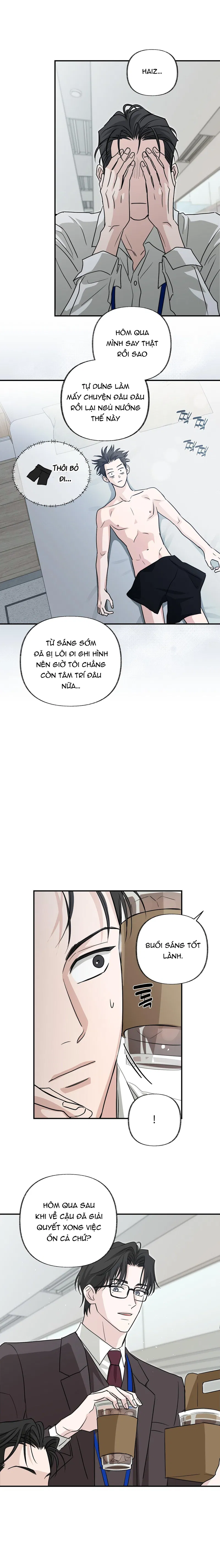 Hương Vị Chua Chát Chapter 6 H++ - Trang 2