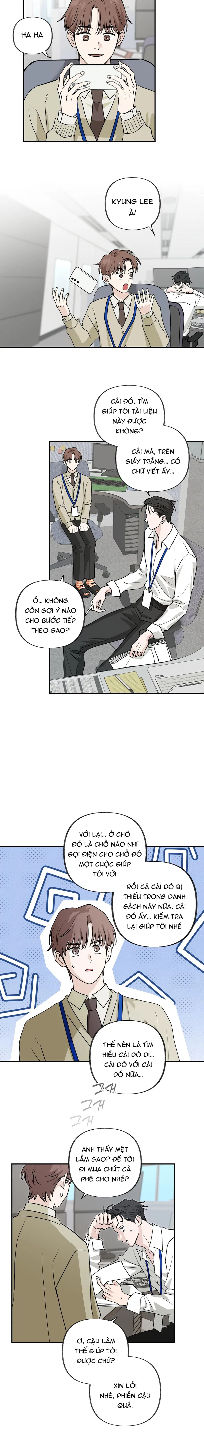 Hương Vị Chua Chát Chapter 6 H++ - Trang 2