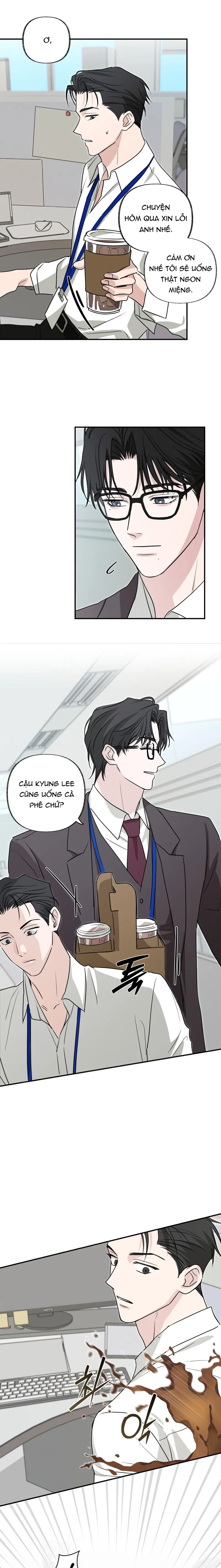 Hương Vị Chua Chát Chapter 6 H++ - Trang 2