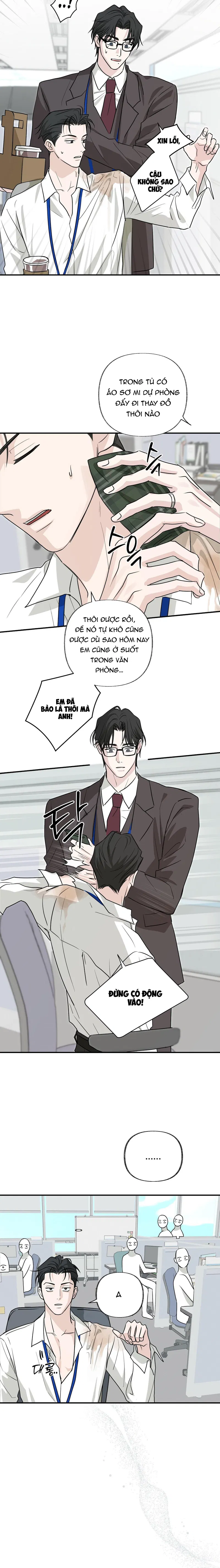 Hương Vị Chua Chát Chapter 6 H++ - Trang 2