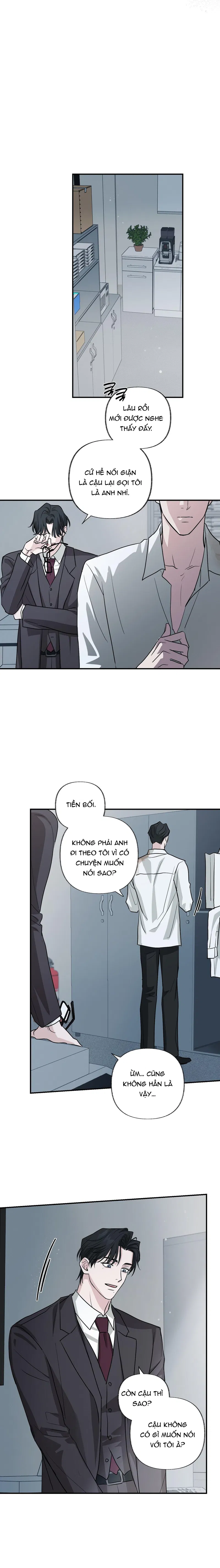 Hương Vị Chua Chát Chapter 6 H++ - Trang 2