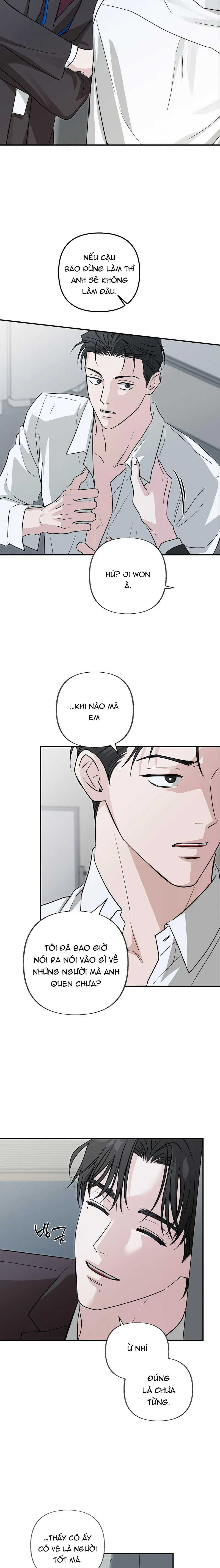 Hương Vị Chua Chát Chapter 6 H++ - Trang 2