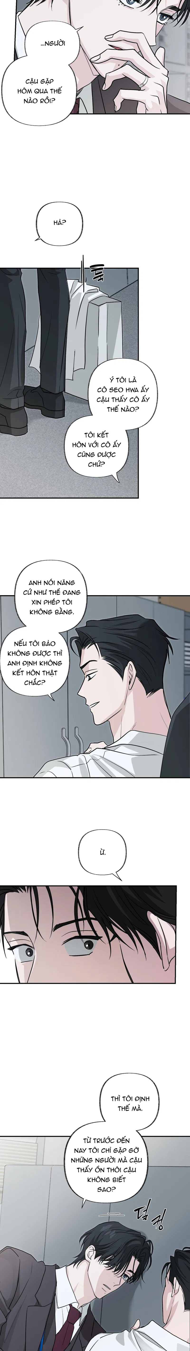 Hương Vị Chua Chát Chapter 6 H++ - Trang 2