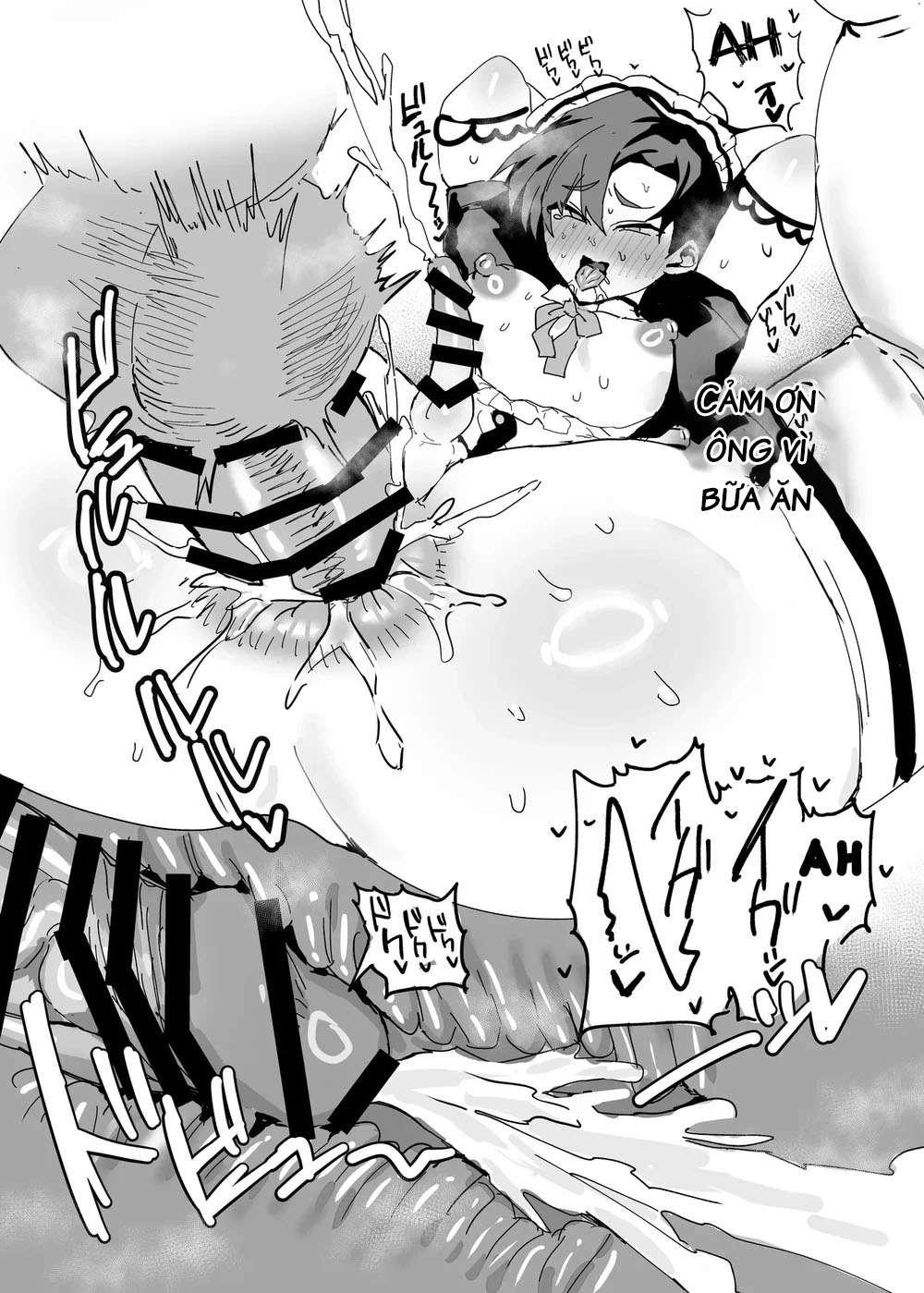 Cuốn sách sa ngã thành giống cái Chapter 3 - Trang 2