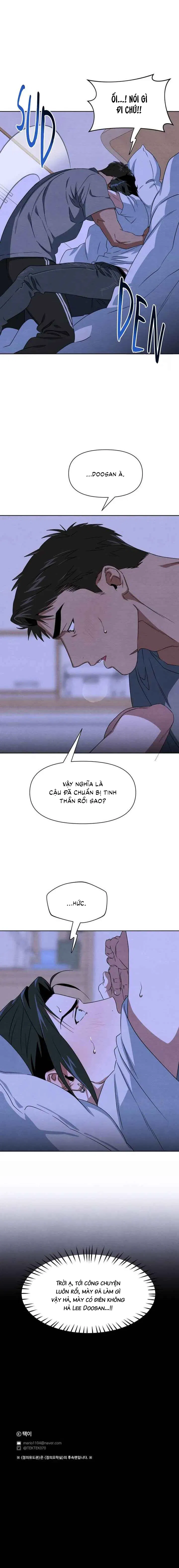 Trung tâm Judo tư pháp Chapter 1 - Trang 2