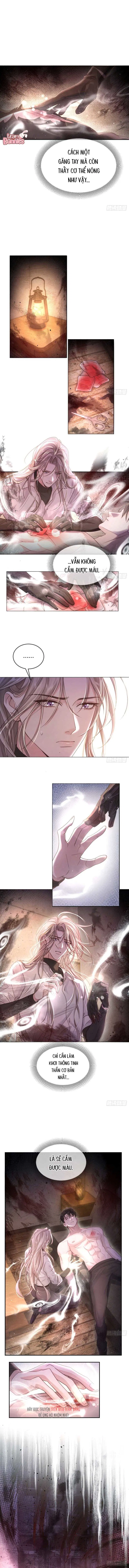 Caged Bird Chapter 1 - Trang 2