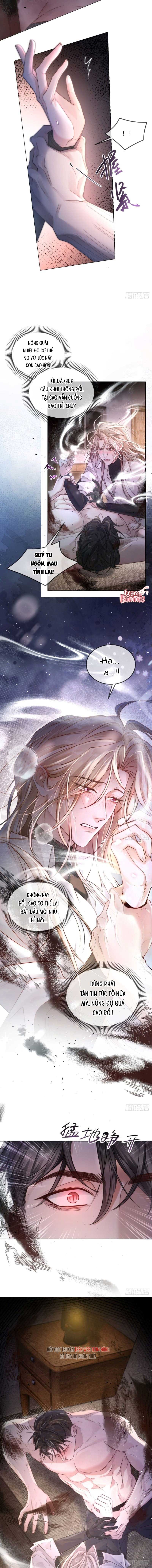 Caged Bird Chapter 1 - Trang 2