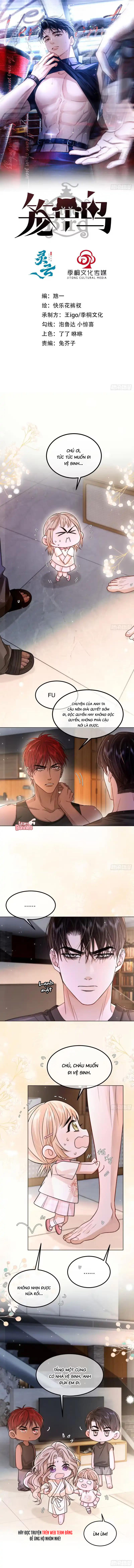 Caged Bird Chapter 10 - Trang 2