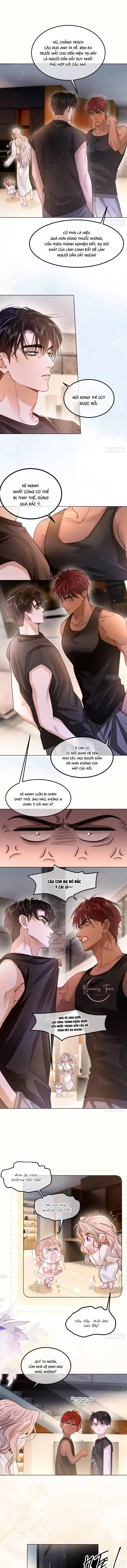 Caged Bird Chapter 10 - Trang 2