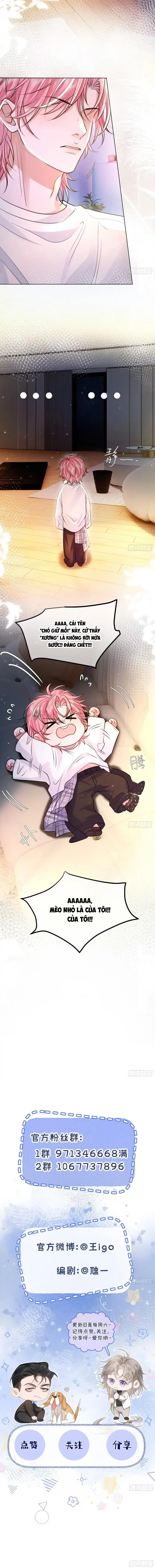 Caged Bird Chapter 11 - Trang 2