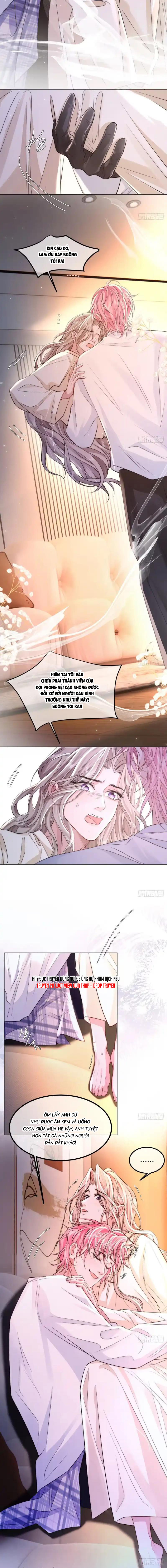 Caged Bird Chapter 11 - Trang 2