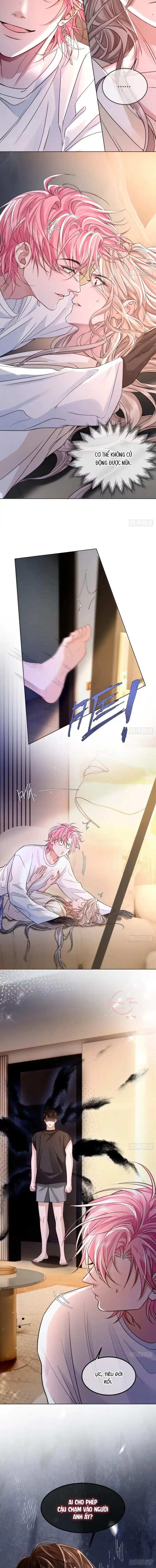 Caged Bird Chapter 11 - Trang 2