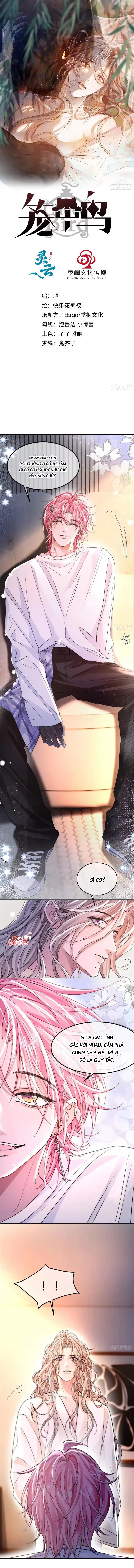 Caged Bird Chapter 11 - Trang 2