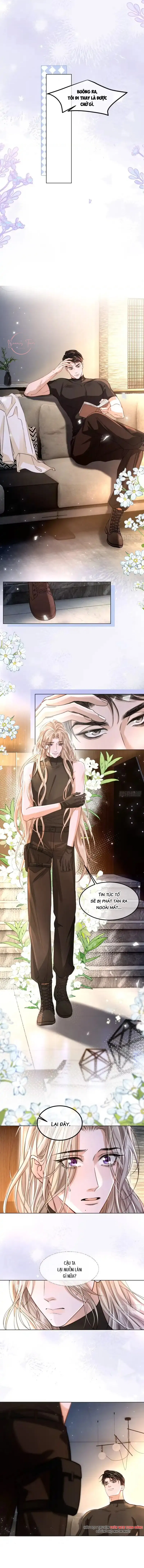 Caged Bird Chapter 12 - Trang 2