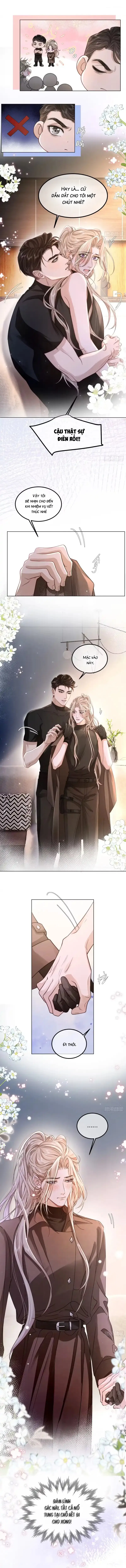 Caged Bird Chapter 12 - Trang 2