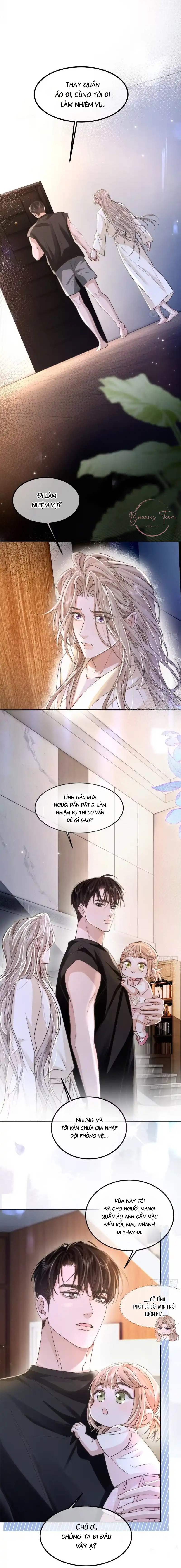 Caged Bird Chapter 12 - Trang 2