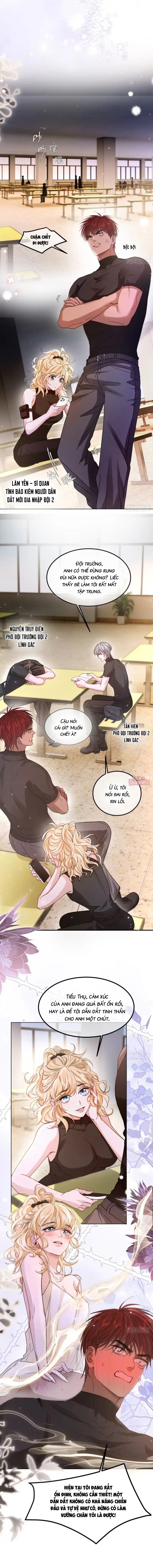 Caged Bird Chapter 12 - Trang 2