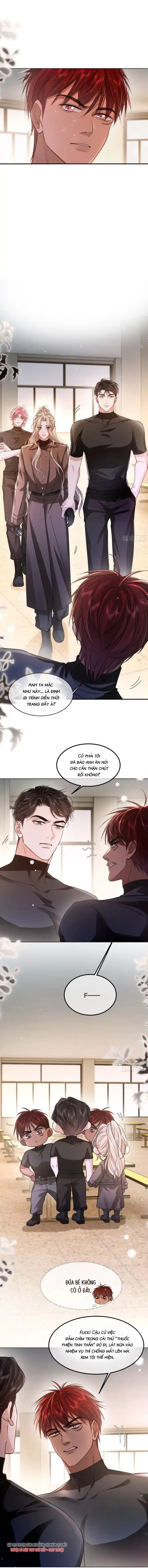 Caged Bird Chapter 12 - Trang 2