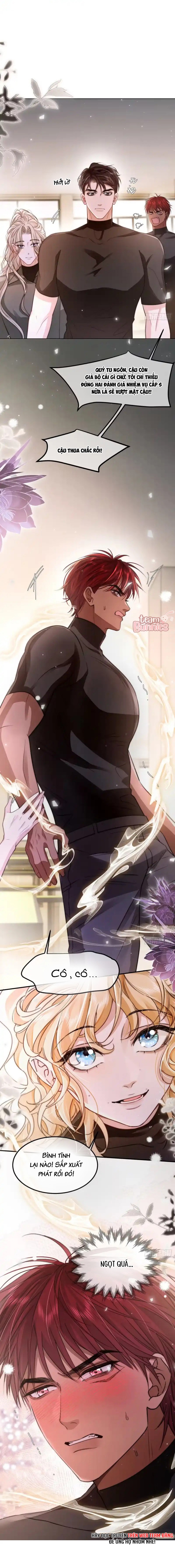 Caged Bird Chapter 12 - Trang 2