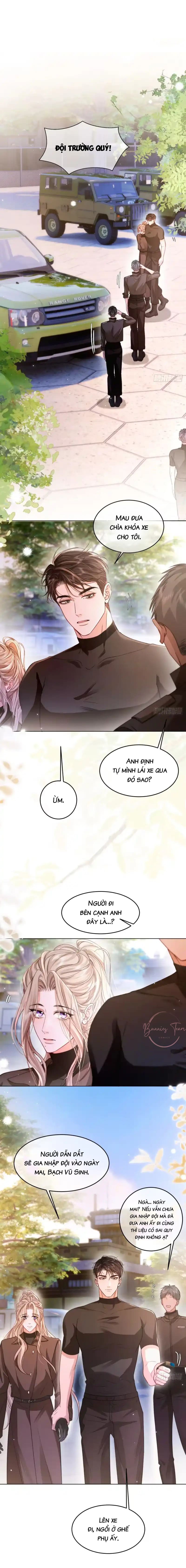 Caged Bird Chapter 13 - Trang 2