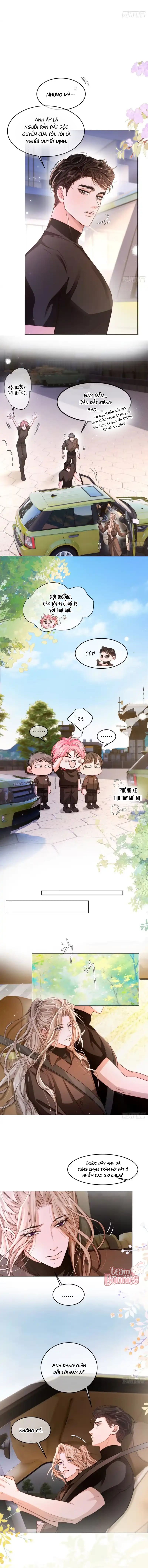 Caged Bird Chapter 13 - Trang 2