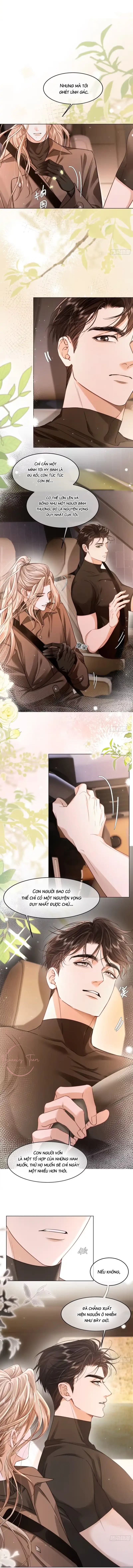 Caged Bird Chapter 13 - Trang 2