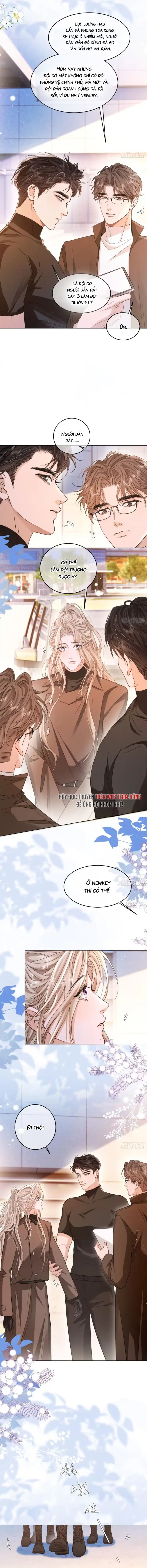 Caged Bird Chapter 13 - Trang 2