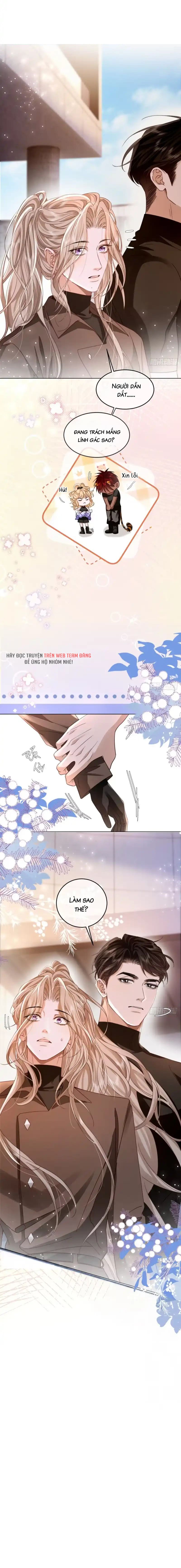 Caged Bird Chapter 13 - Trang 2