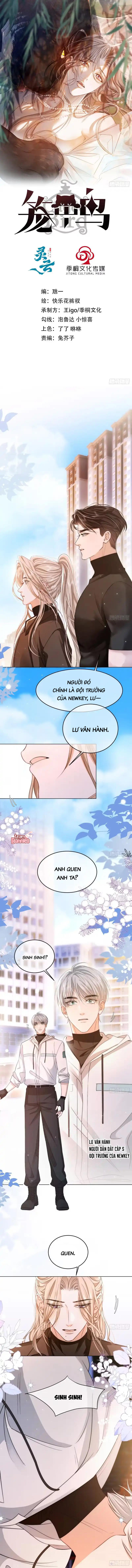 Caged Bird Chapter 14 - Trang 2