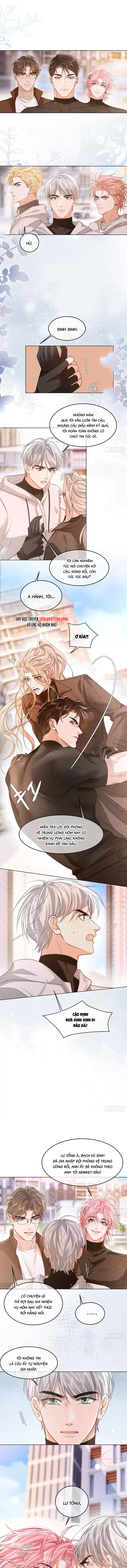 Caged Bird Chapter 14 - Trang 2