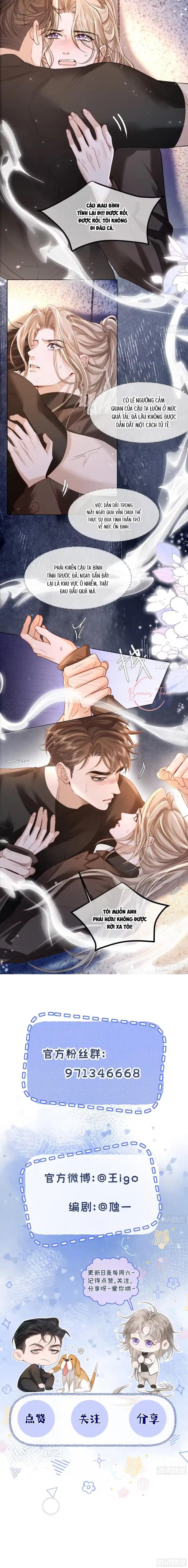 Caged Bird Chapter 14 - Trang 2