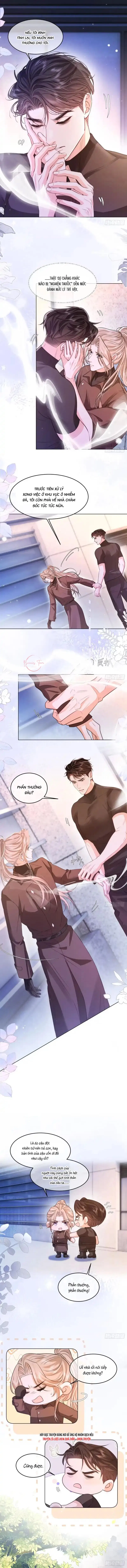 Caged Bird Chapter 15 - Trang 2