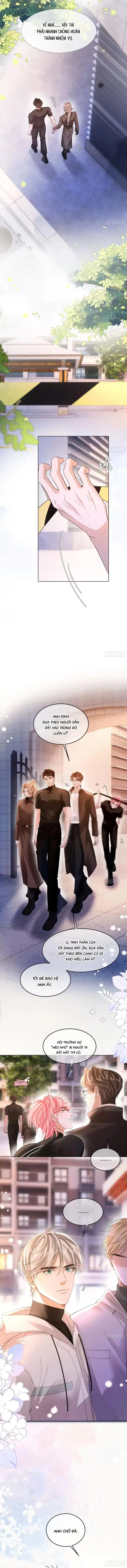 Caged Bird Chapter 15 - Trang 2