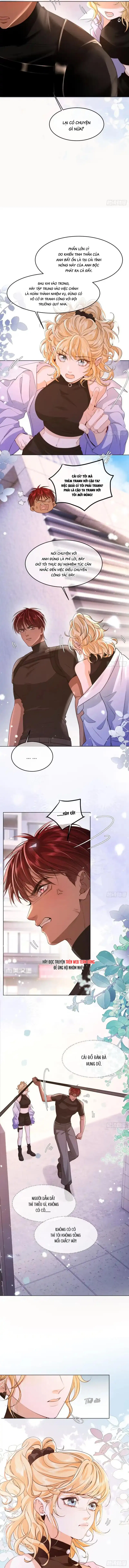 Caged Bird Chapter 15 - Trang 2