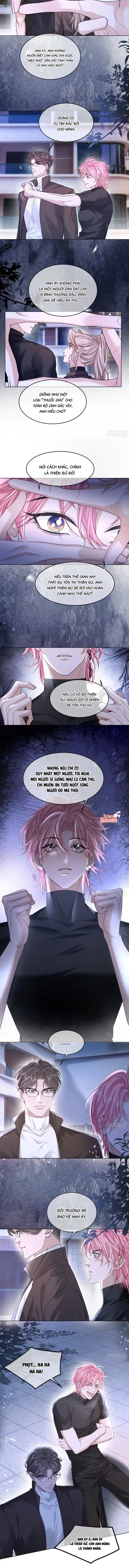 Caged Bird Chapter 15 - Trang 2