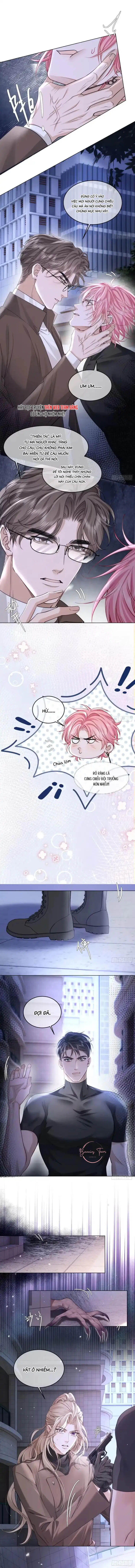 Caged Bird Chapter 15 - Trang 2