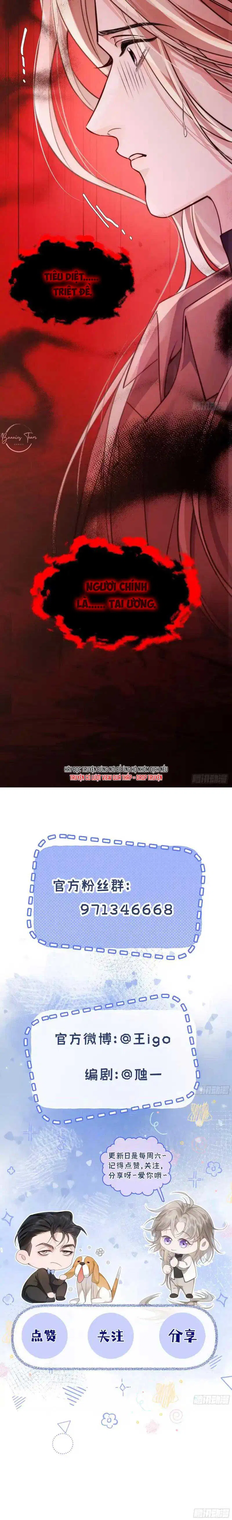 Caged Bird Chapter 16 - Trang 2