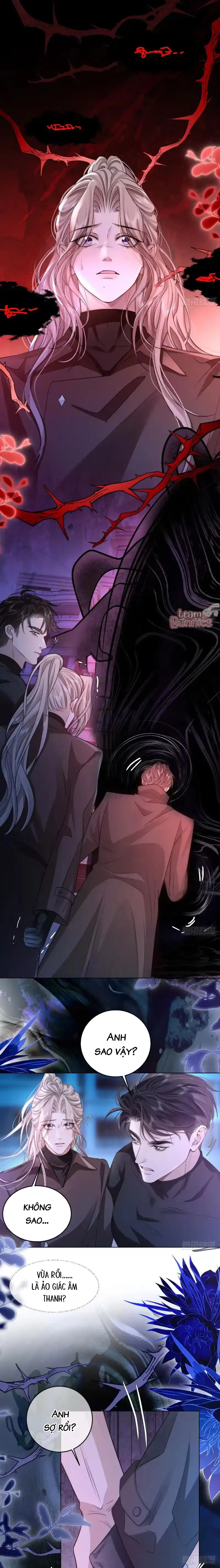 Caged Bird Chapter 17 - Trang 2