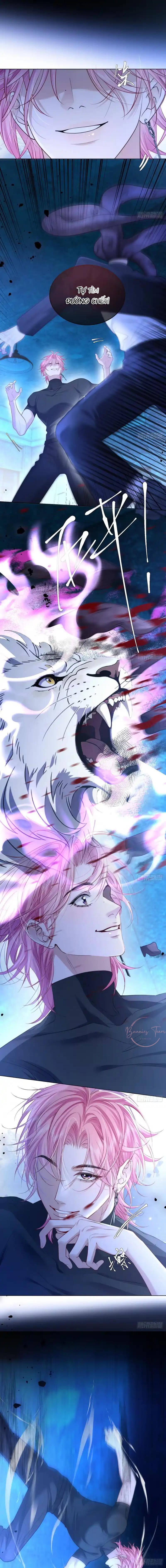 Caged Bird Chapter 17 - Trang 2