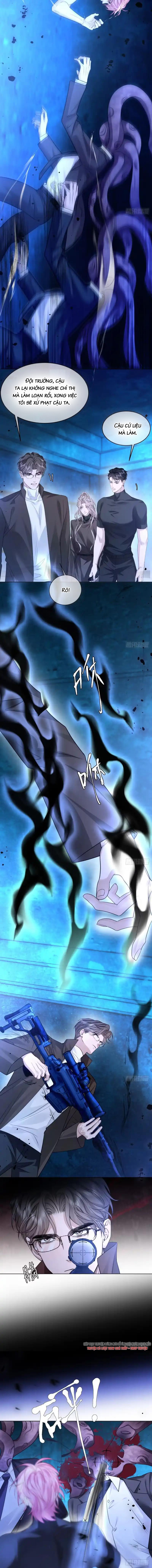 Caged Bird Chapter 17 - Trang 2