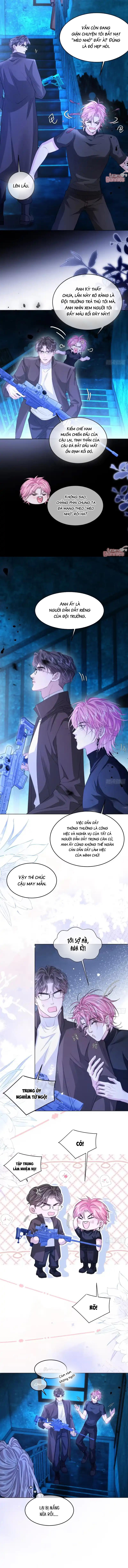 Caged Bird Chapter 17 - Trang 2