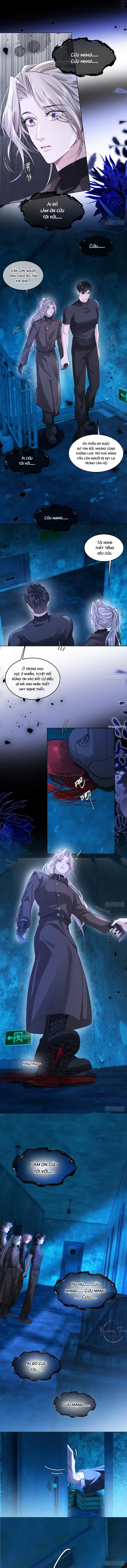 Caged Bird Chapter 17 - Trang 2