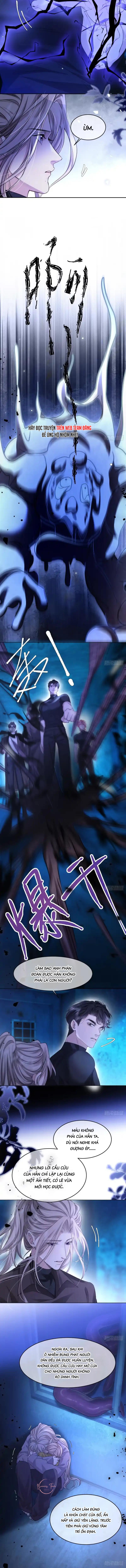 Caged Bird Chapter 18 - Trang 2