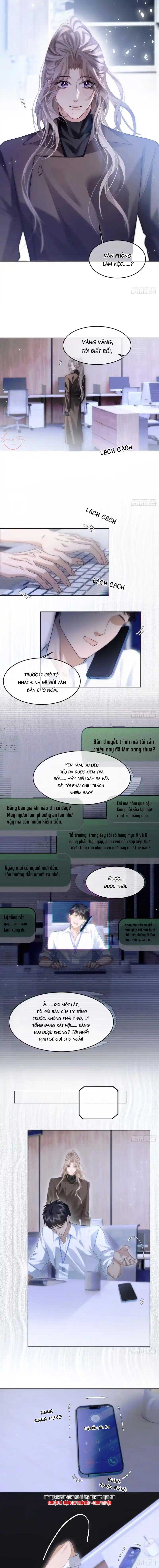 Caged Bird Chapter 19 - Trang 2