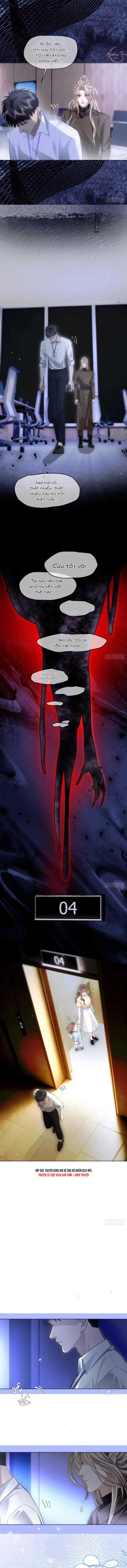 Caged Bird Chapter 19 - Trang 2