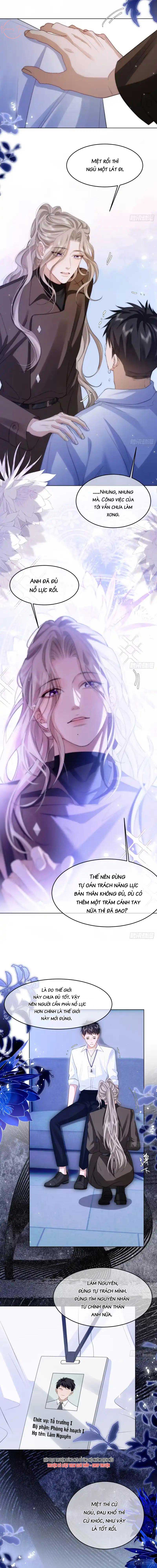 Caged Bird Chapter 19 - Trang 2